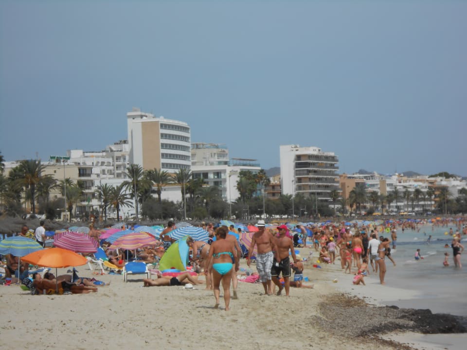 Strand La Santa Maria Hotel