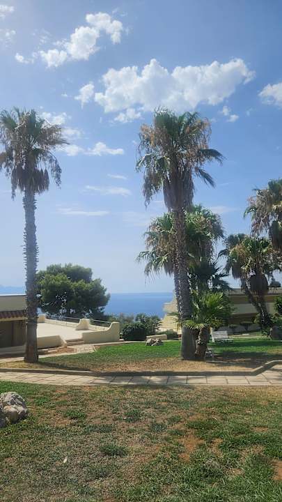 Gartenanlage CDSHotels Terrasini - Città del Mare