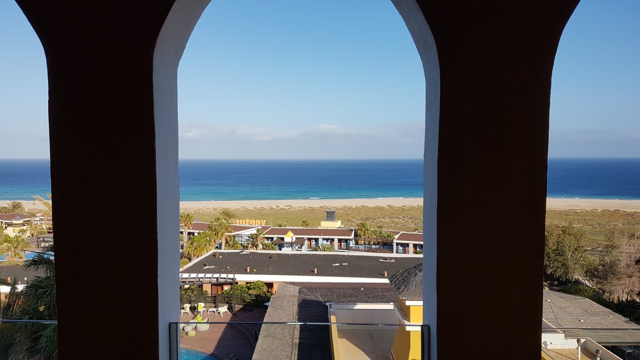 Ausblick Occidental Jandía Royal Level - Adults only