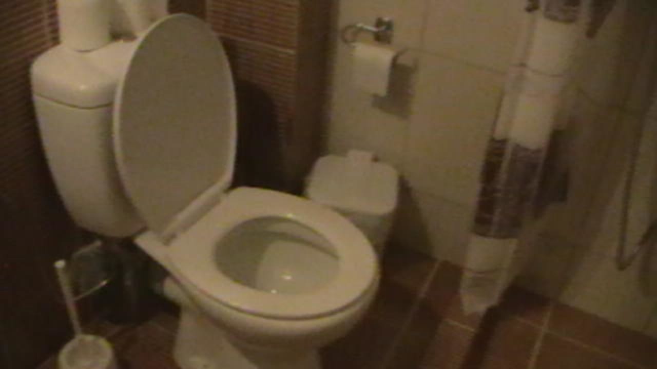 Toilette Summer Village of Hippokrates - Adults only