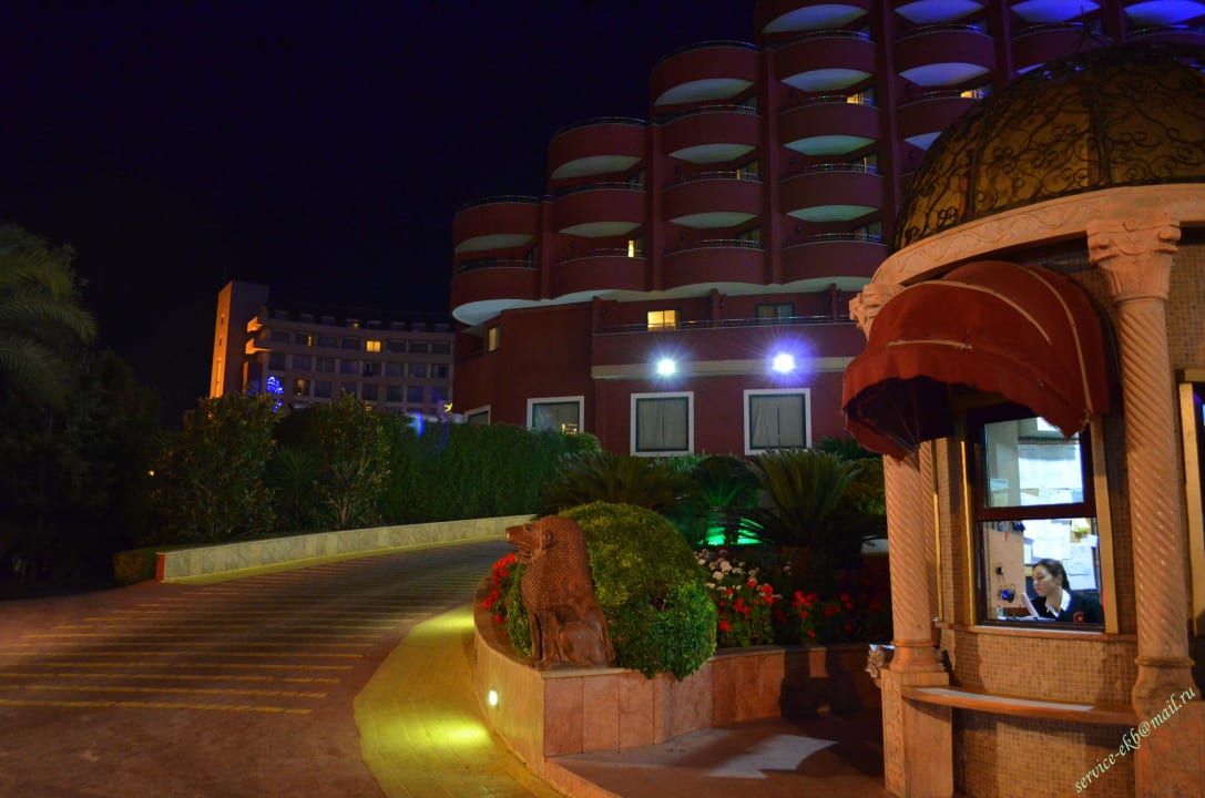 Delphin Palace Hotel Delphin Palace