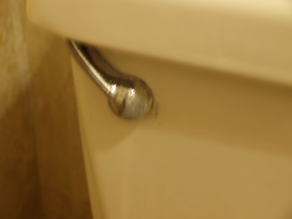 Auch nicht sehr schön Vik Hotel Arena Blanca & Cayena Beach