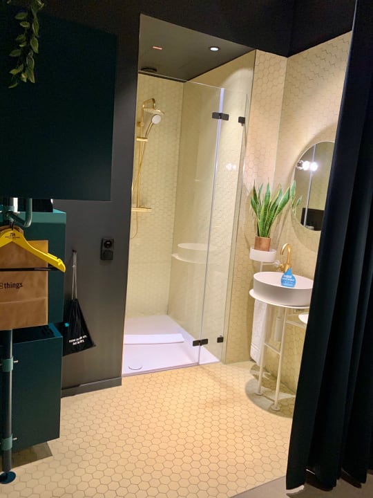 Zimmer 25hours Hotel The Circle