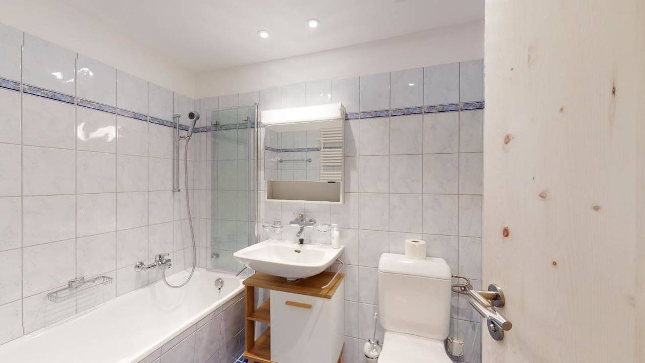 Zimmer Ferienwohnung Chesa Lavinas