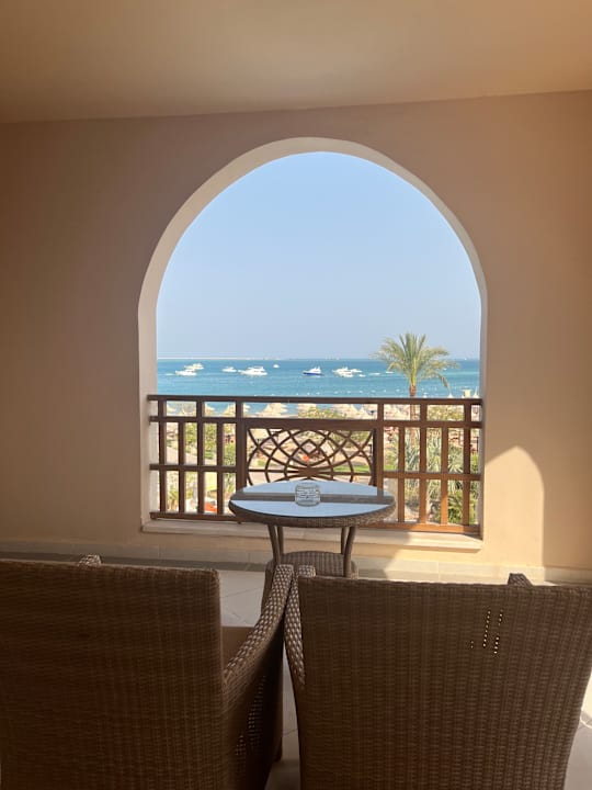 Ausblick The Grand Palace - Adults only