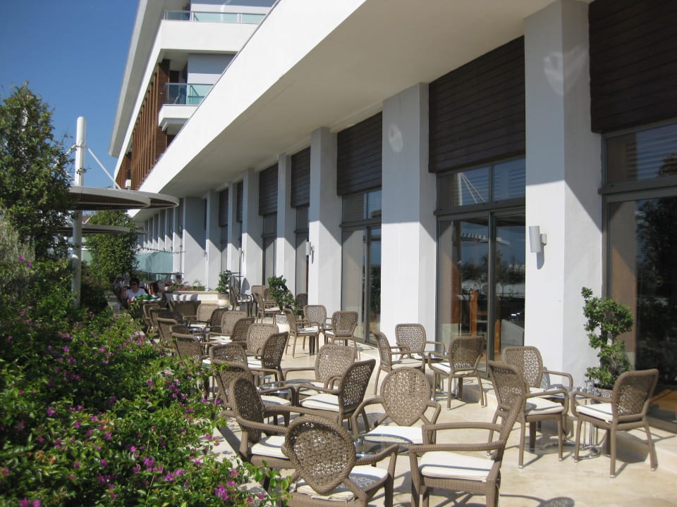Terrasse Sherwood Blue Belek