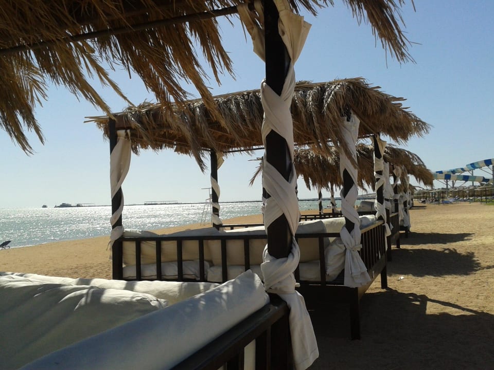 Super schön JAZ Aquamarine Resort