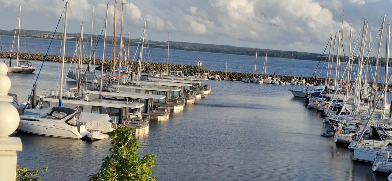 Ausblick Lindner Hotel Boltenhagen, part of JdV by Hyatt