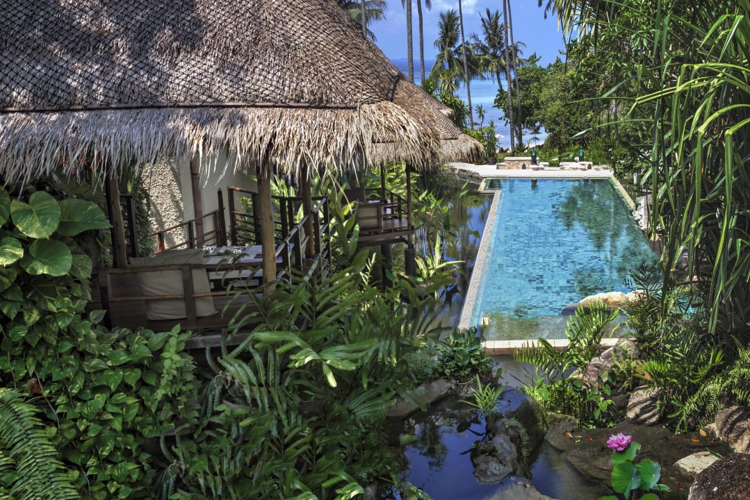 Pool Kamalaya Wellness Sanctuary & Holistic Spa Resort