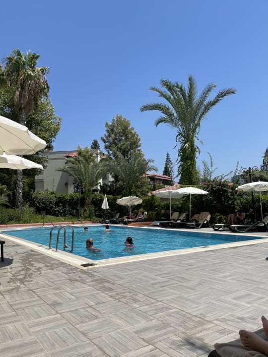 Pool Hotel Gardenia Beach