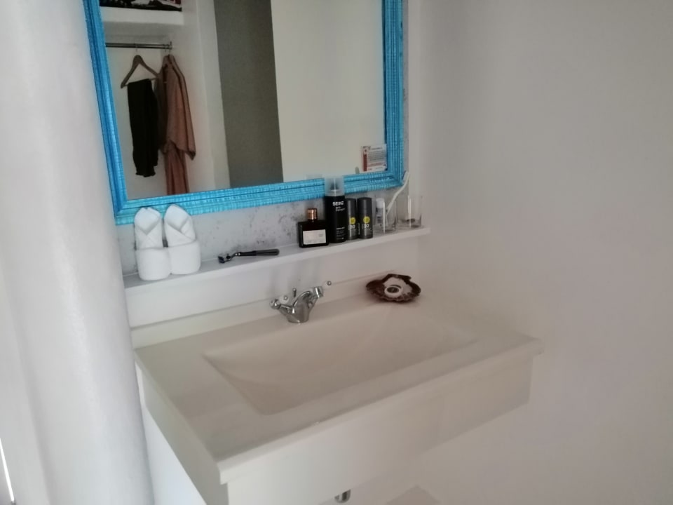 Zimmer Ocean Breeze Resort