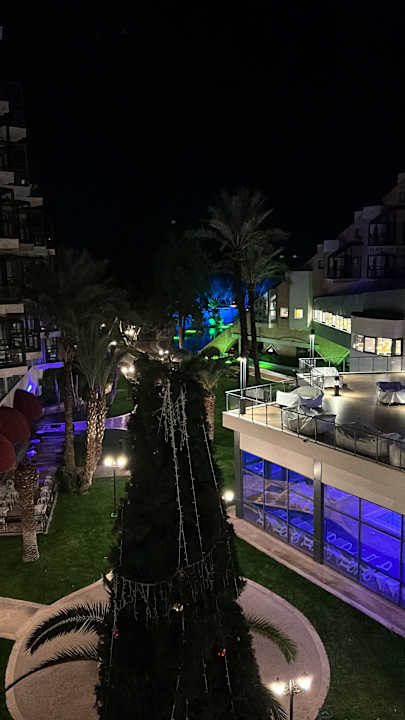 Außenansicht Limak Limra Hotel & Resort