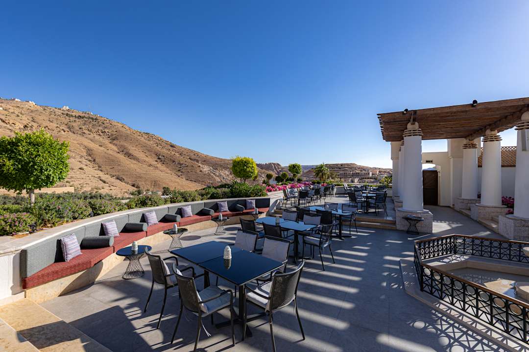 Gastro Mövenpick Resort Petra