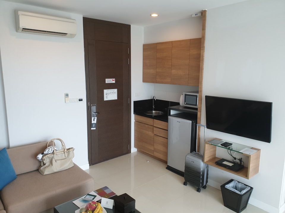 Zimmer Kantary Beach Hotel - KHAO LAK