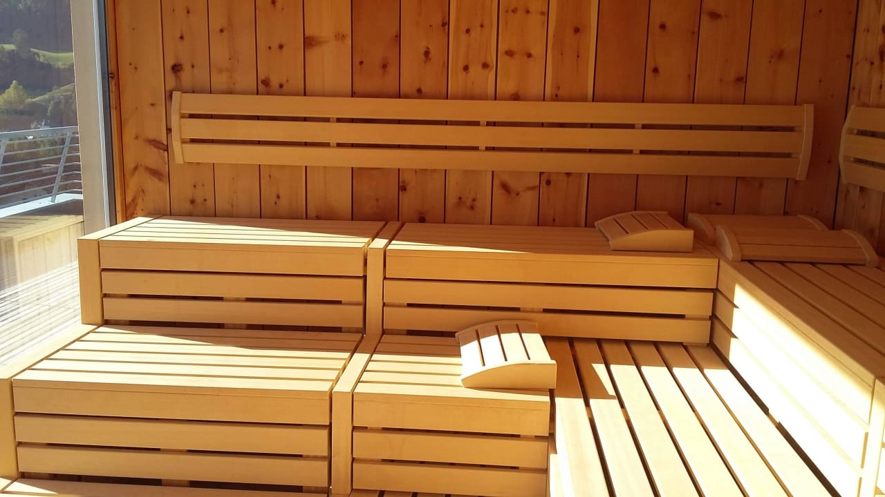 Sauna Aktiv Hotel Edelweiss