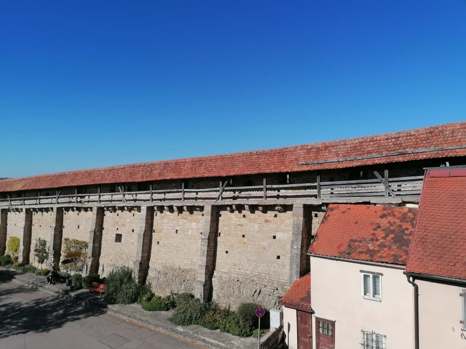 Ausblick AKZENT Hotel Schranne