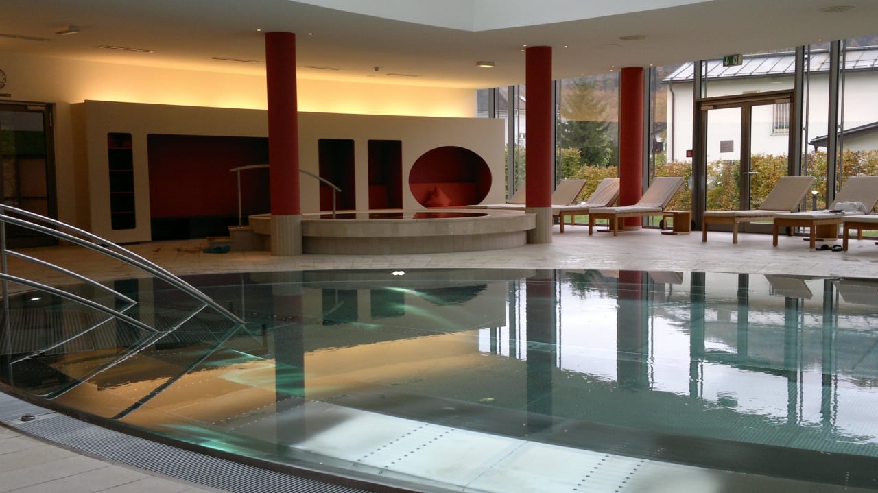 SPA Bereich Villa Seilern Vital Resort