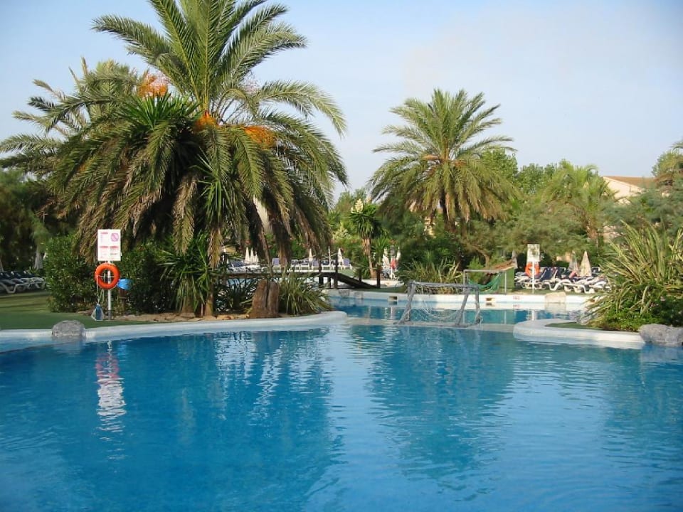 Pool Garden Saladina