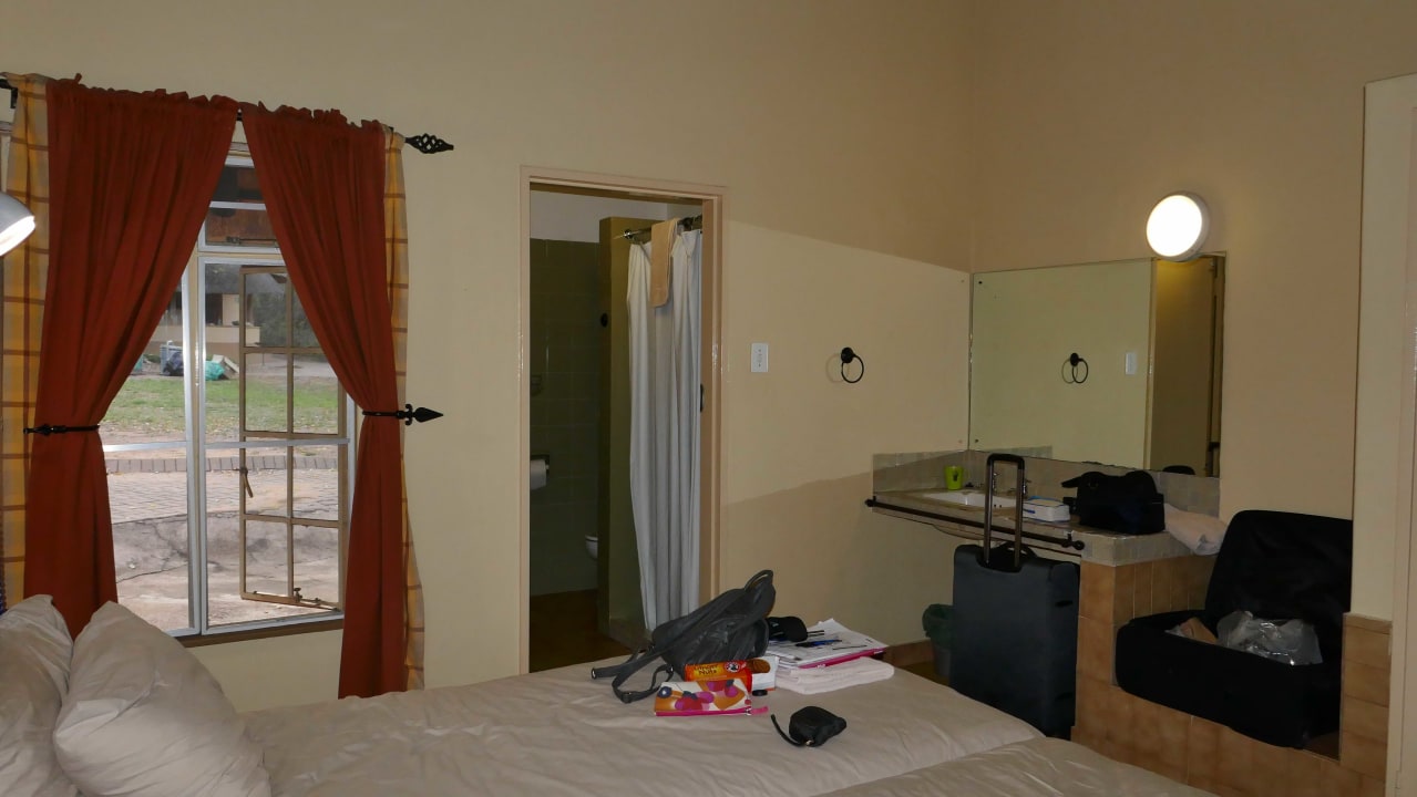 Zimmer Hotel Restcamp Skukuza