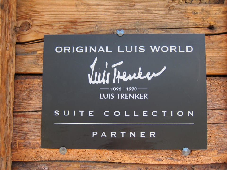 Luis Trenker Chalet Nr. 13 PRIESTEREGG Premium ECO Resort