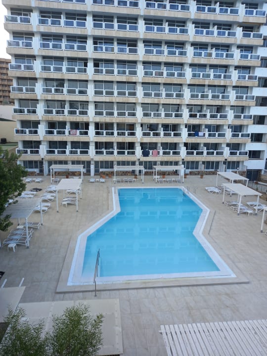 Pool Hotel Europalace