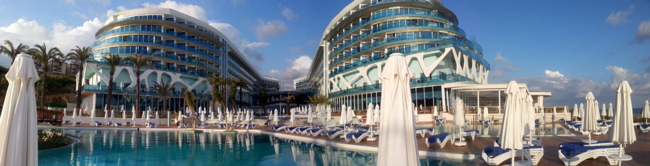 Bei Tag Vikingen Infinity Resort & Spa