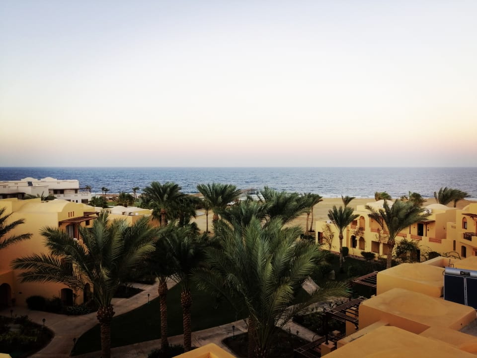 Ausblick Steigenberger Coraya Beach - Adults only