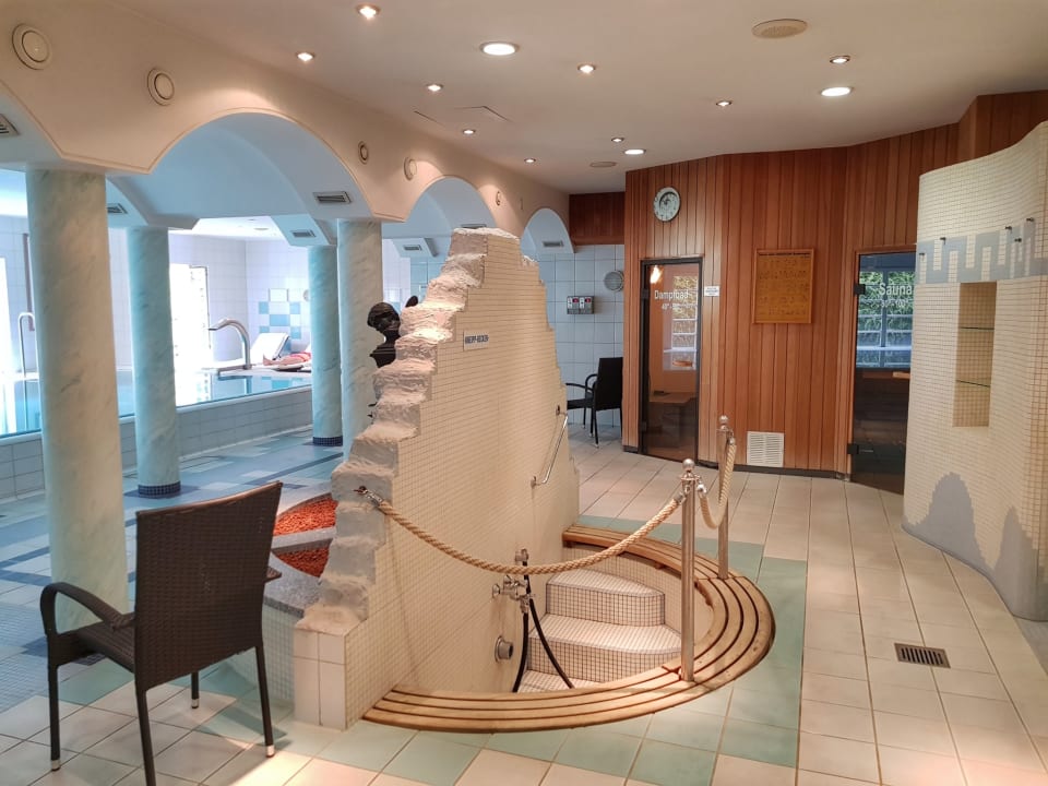 Pool Schlosshotel Ballenstedt