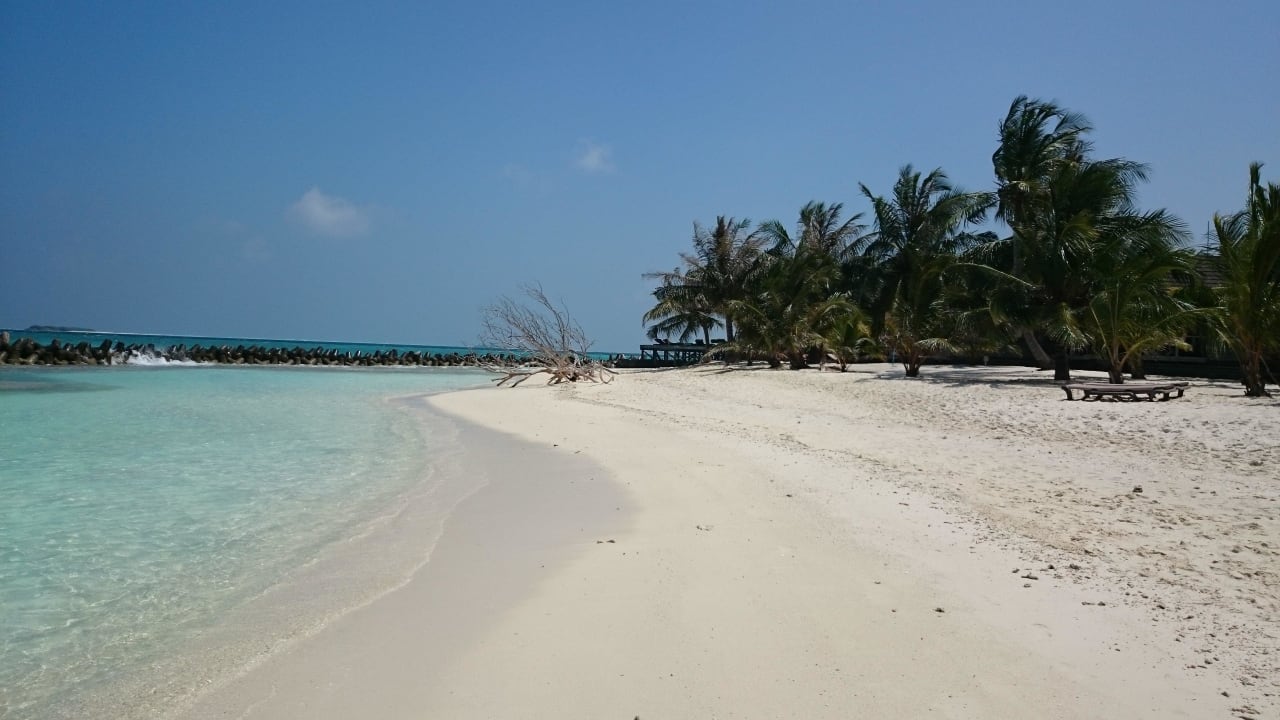 LOVE O-Resort Strand Kuredu Island Resort & Spa