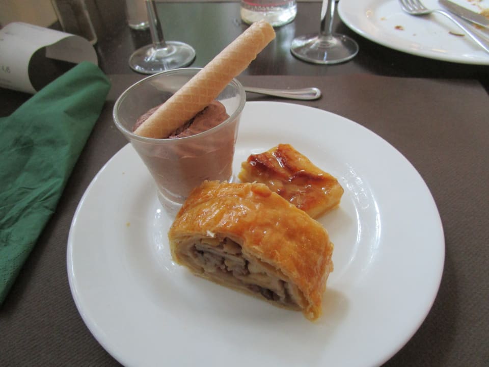 Gastro Hotel Morlans Garden