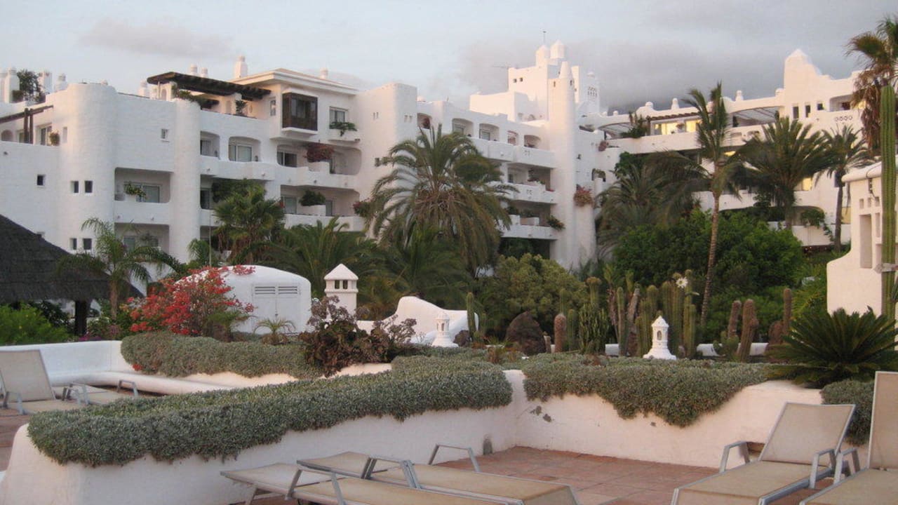 Außenansicht Dreams Jardín Tropical