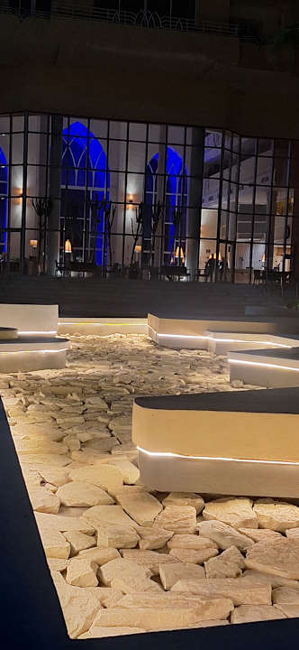 Gartenanlage Skanes Serail Aquapark