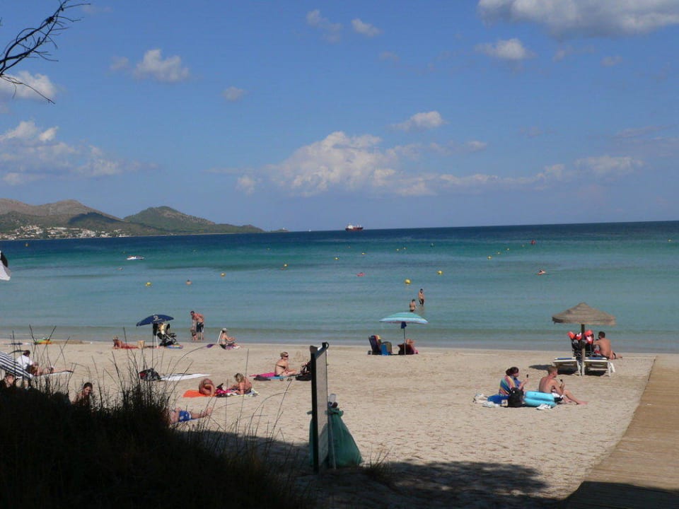 Strand Prinsotel La Dorada