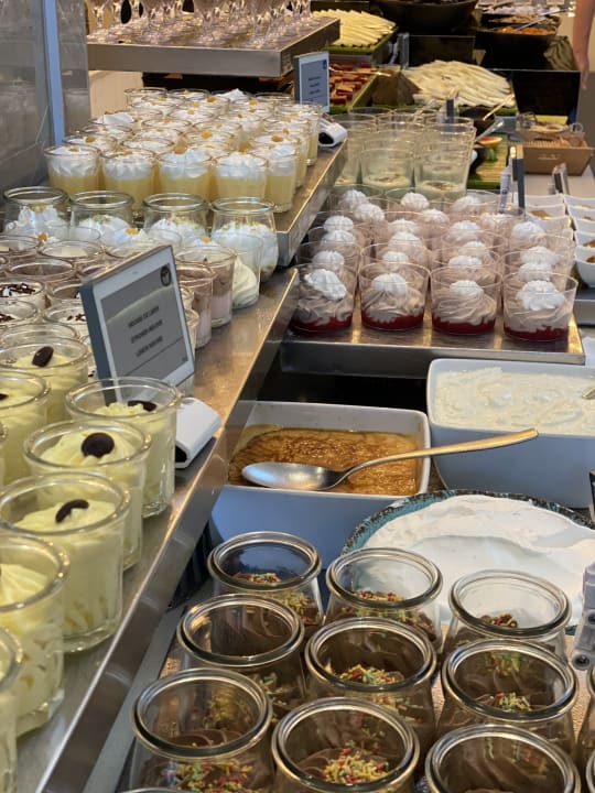 Gastro Hotel Riu Palace Maspalomas Adults Only