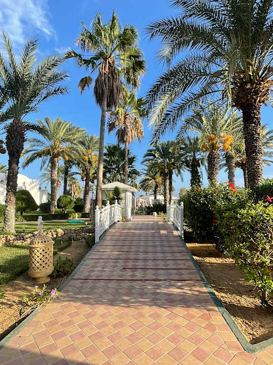 Außenansicht Steigenberger Marhaba Thalasso Hammamet