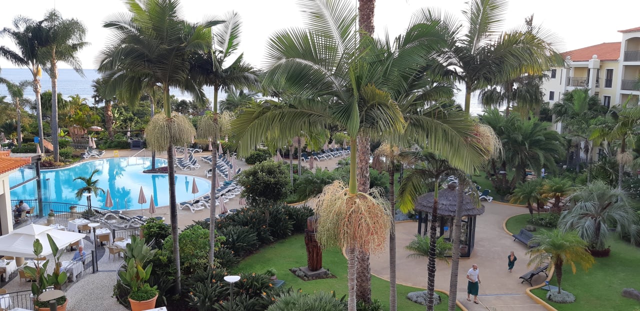 Gartenanlage Hotel Porto Mare - PortoBay