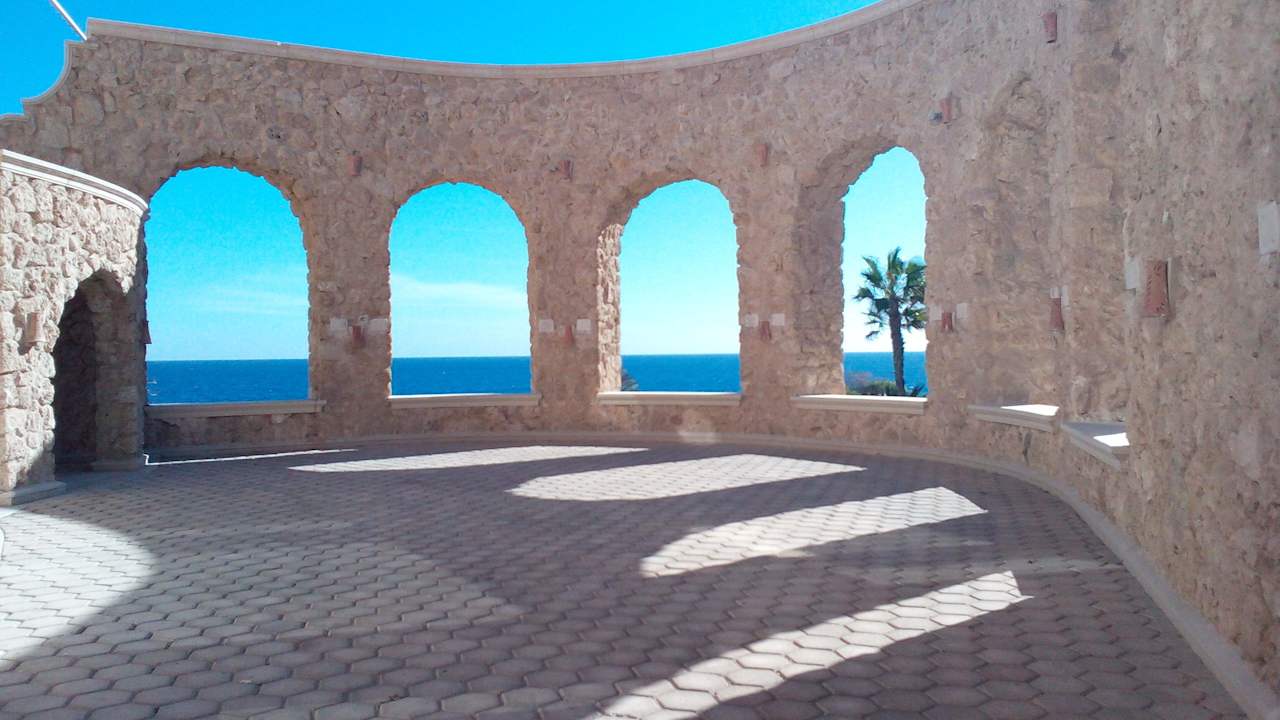 Ausblick Pickalbatros Citadel Resort