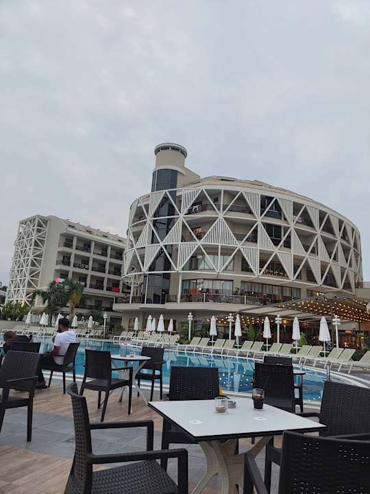 Außenansicht Seashell Vega