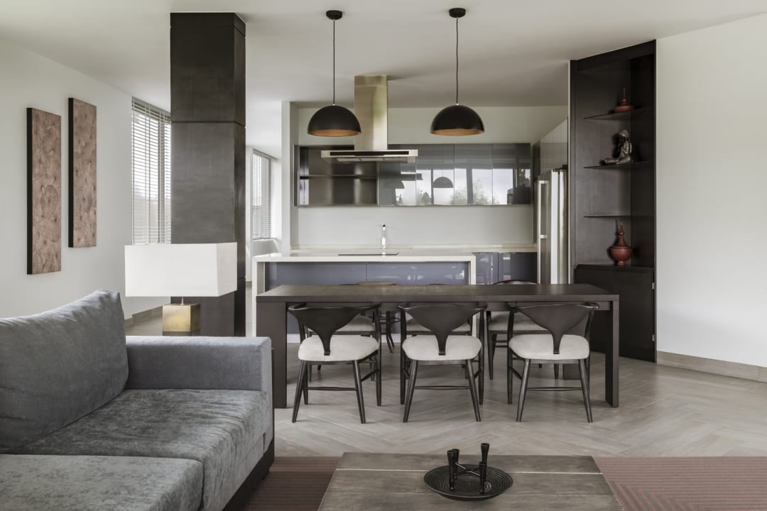 Zimmer The Pavilions Phuket