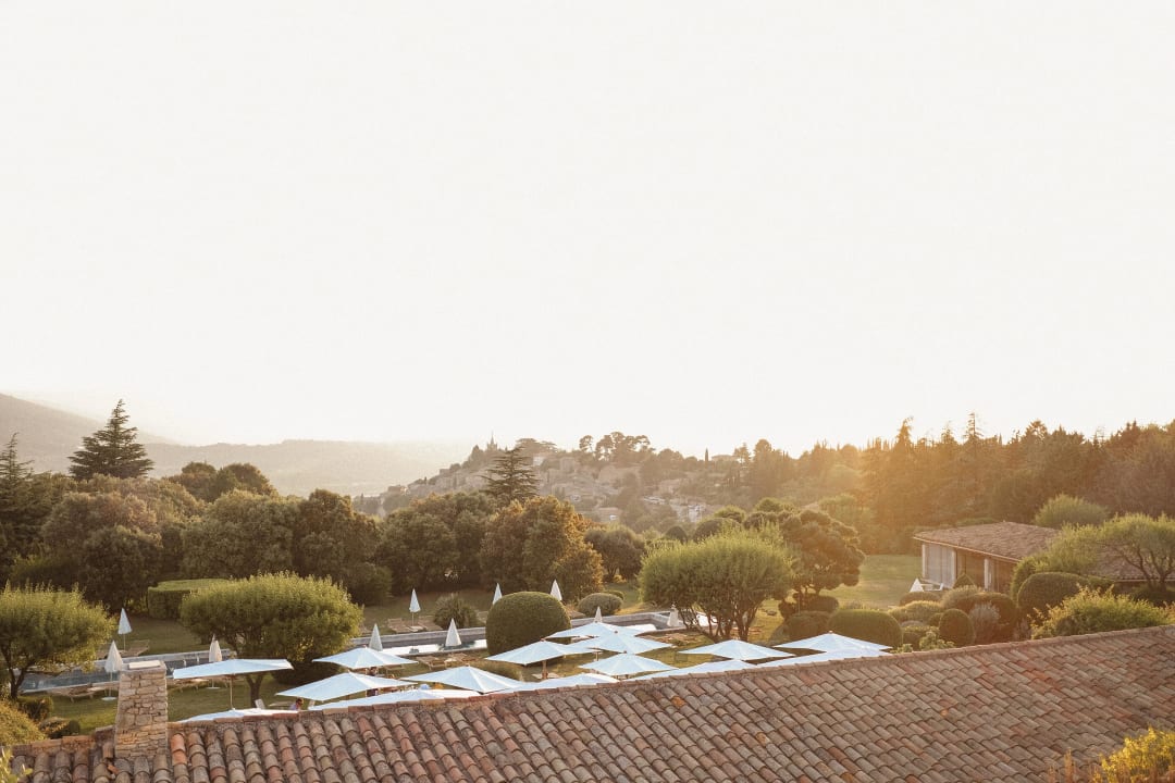 Ausblick Le Domaine de Capelongue