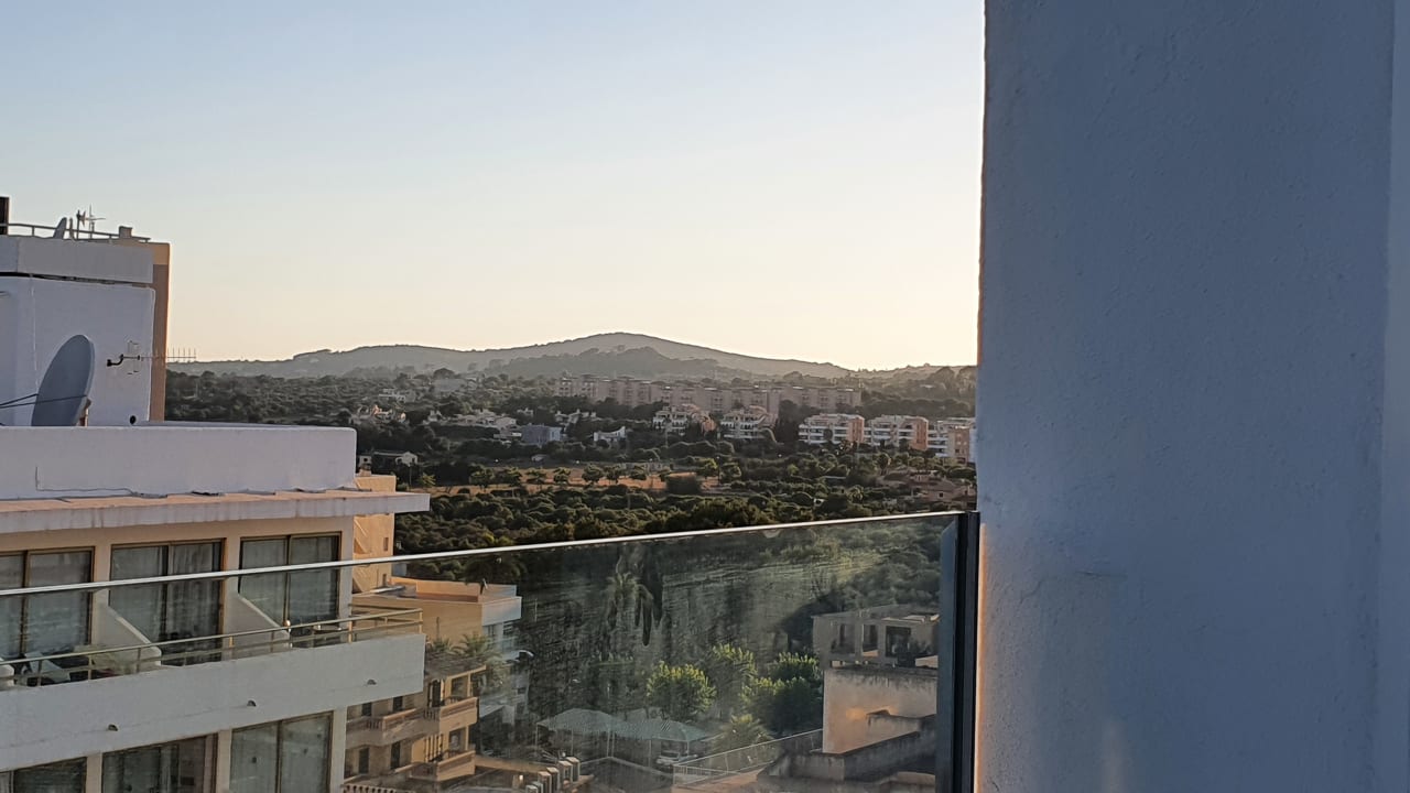 Ausblick CM Playa del Moro