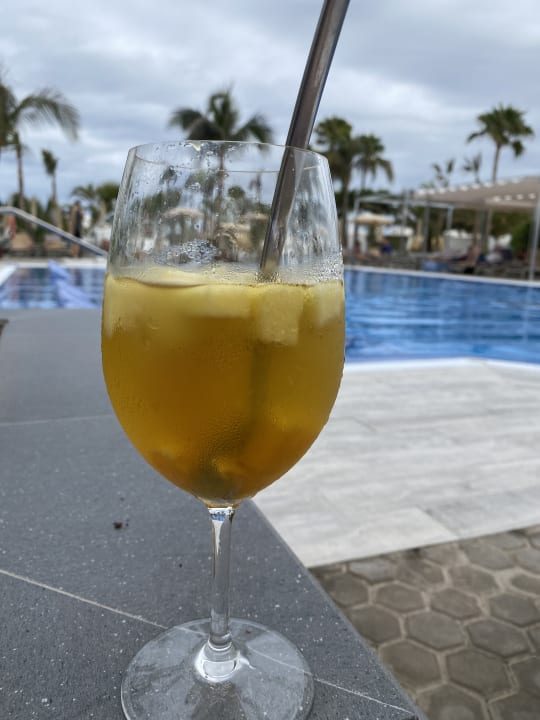 Pool Hotel Riu Palace Maspalomas Adults Only