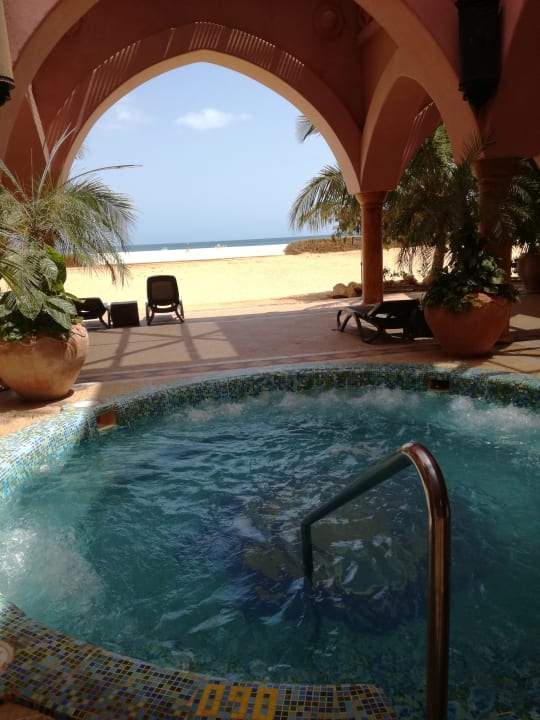 Pool Hotel Riu Touareg