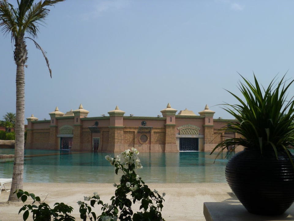 Delphinarium Atlantis, The Palm