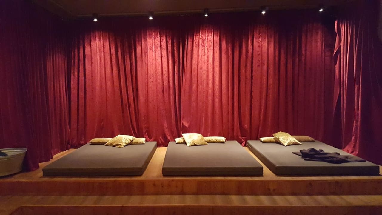 Sport & Freizeit 25hours Hotel Wien beim MuseumsQuartier