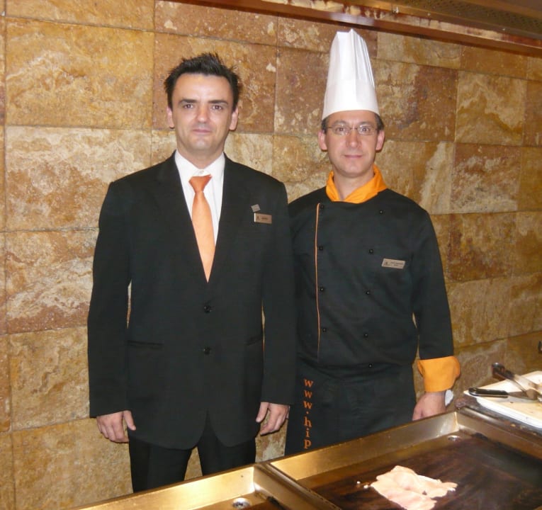 Restaurant- & Küchenchef  Hipotels Dunas Cala Millor