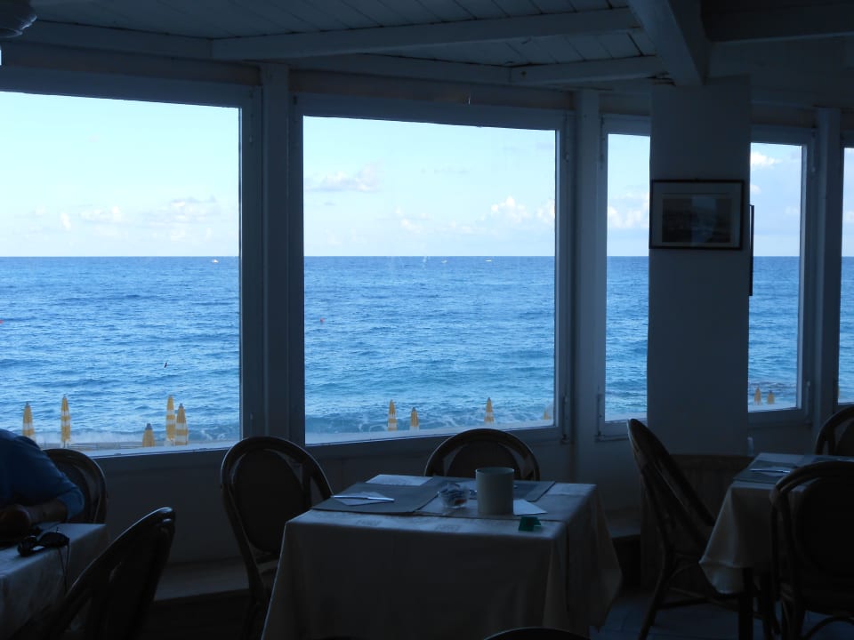 Ausblick Le Roccette Mare Beach Hotel & Restaurant