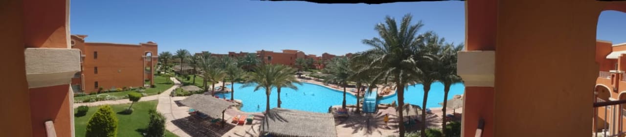 Ausblick Sentido Caribbean World Soma Bay