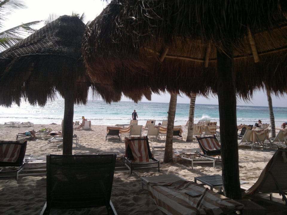 16.03.2011 - 08:34 Catalonia Royal Tulum Beach & Spa Resort - Adults only