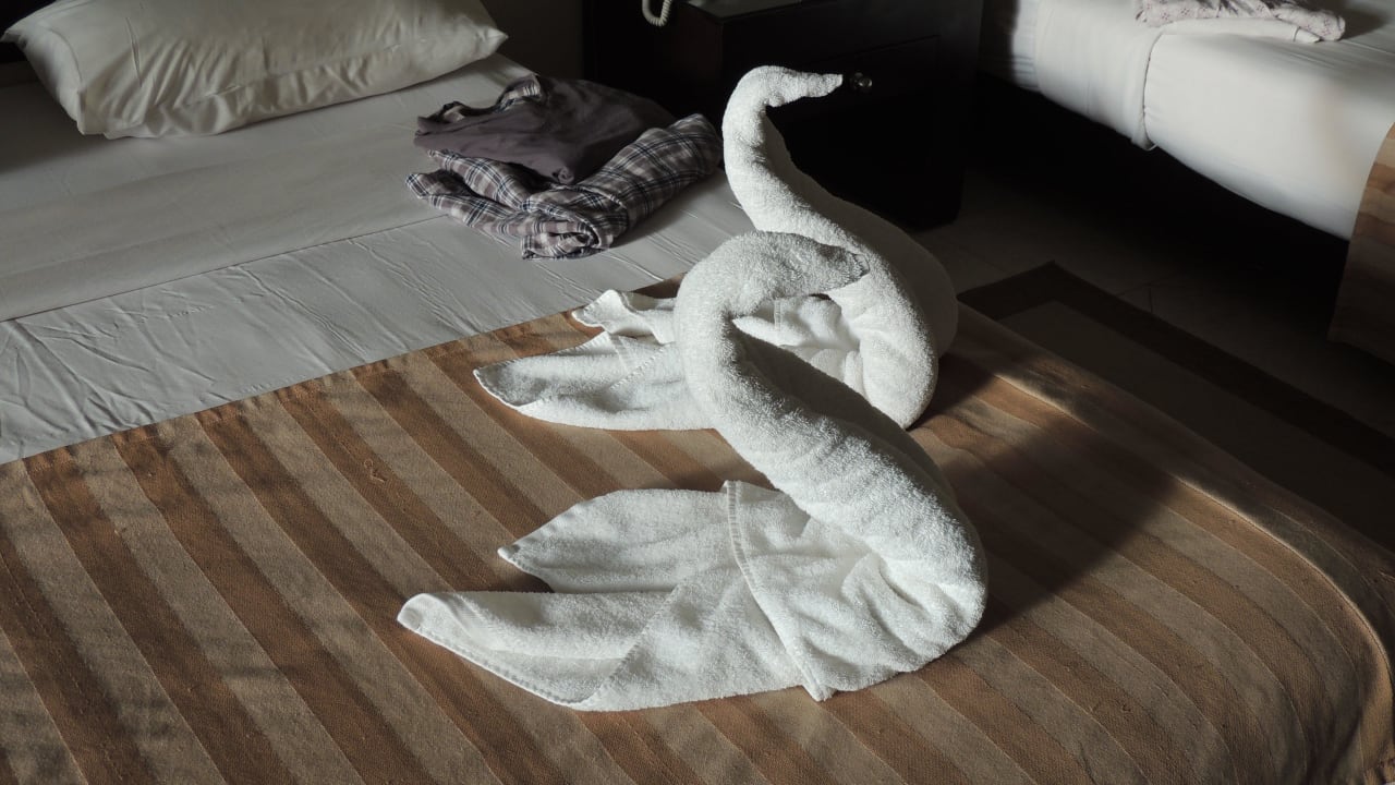 Netter und sauberer Zimmerservice Fort Arabesque Resort, Spa & Villas